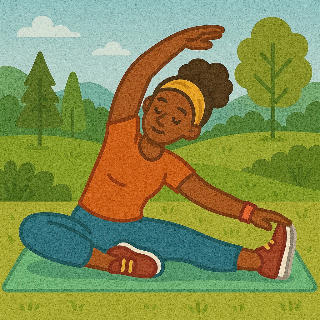 Ritrovare mobilità e forza